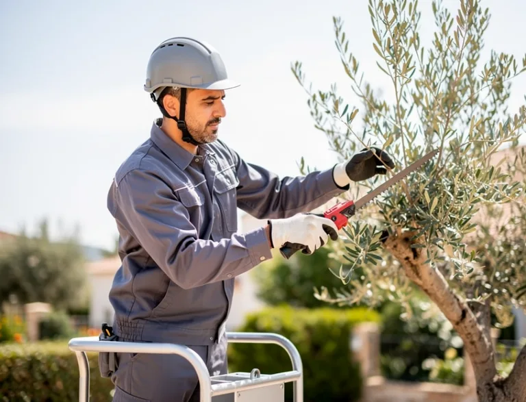 Abbattimento Alberi servizio a Sciacca